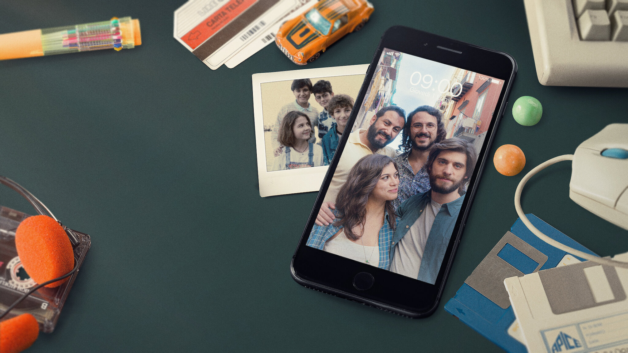 《拨号上网 80 后》第 1 季（预告片）