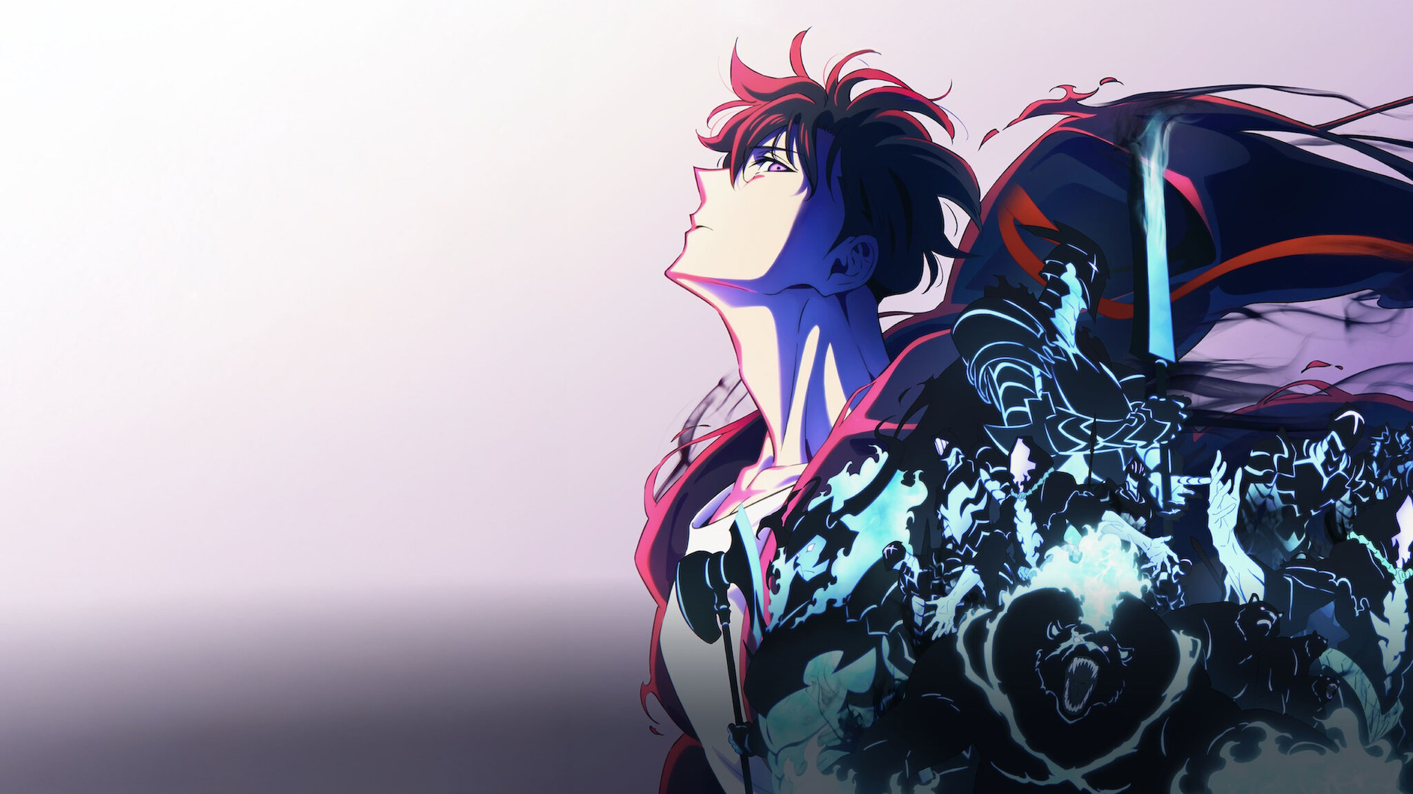 俺だけレベルアップな件﻿を観﻿る | Netflix