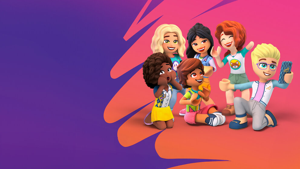 Watch LEGO® Friends The Next Chapter | Netflix