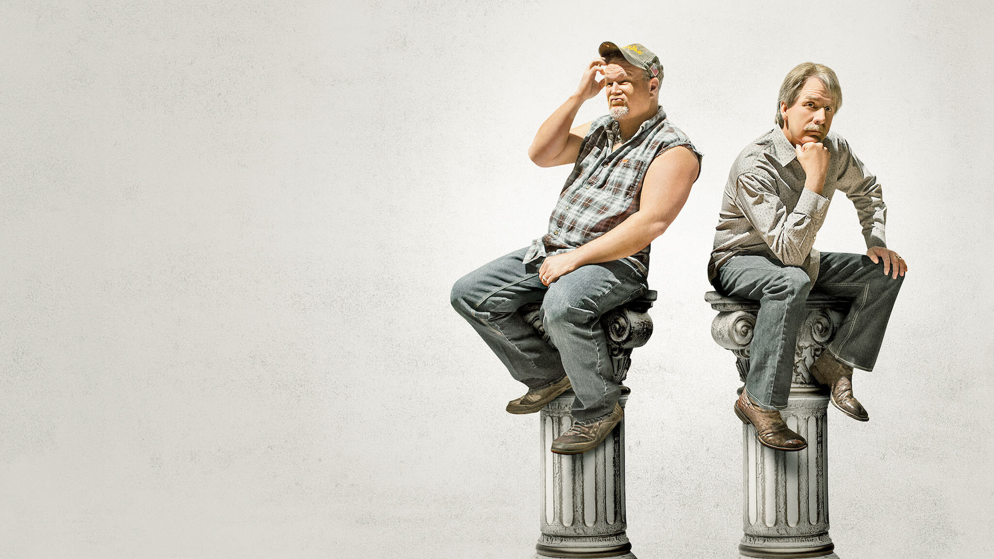 Jeff Foxworthy and Larry the Cable Guy: We’ve Been Thinking… (Trailer), image size:2048x1152