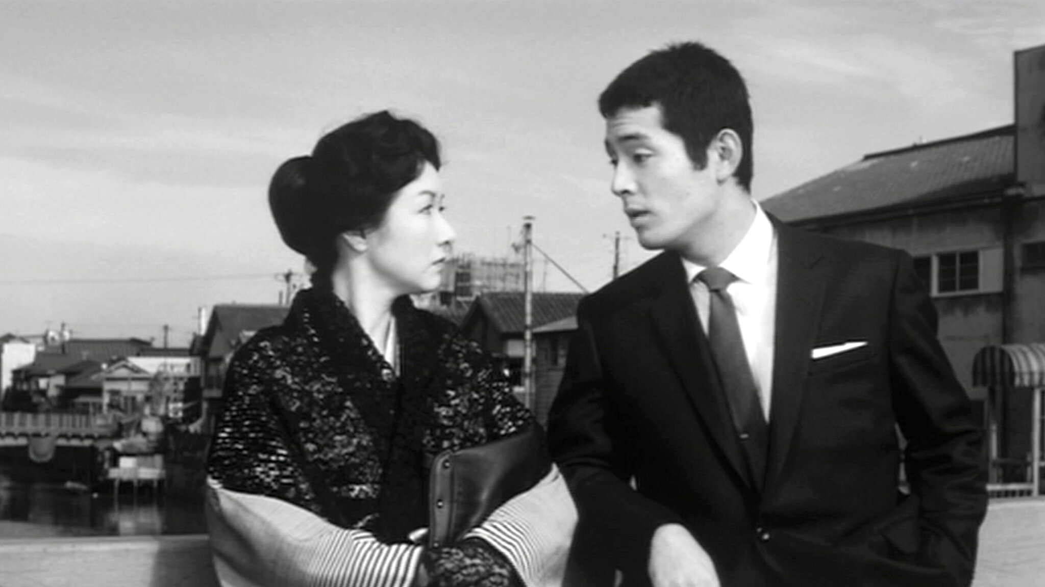 女が階段を上る時﻿を観﻿る | Netflix