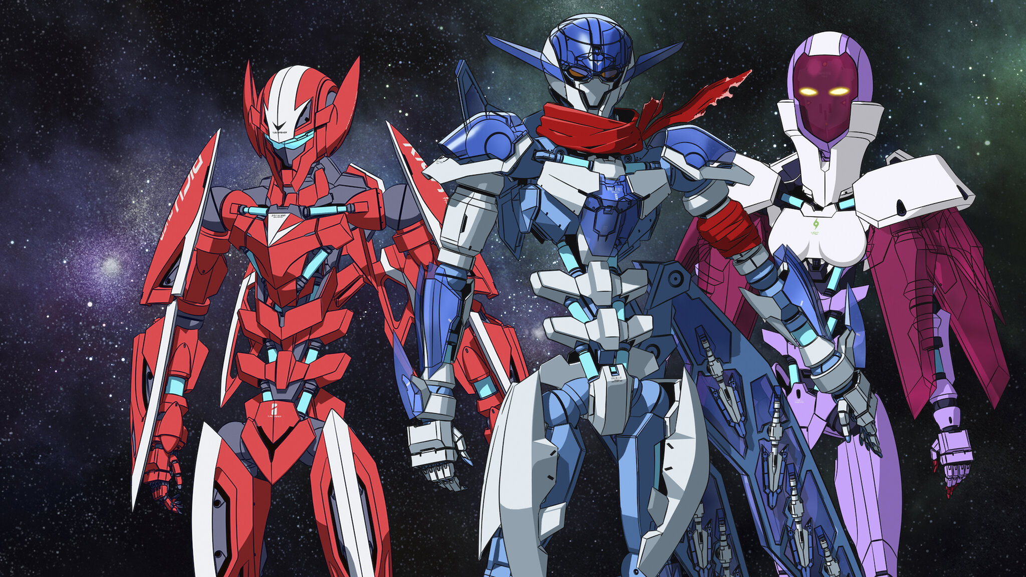 ID-0 アイディー・ゼロ﻿を観﻿る | Netflix