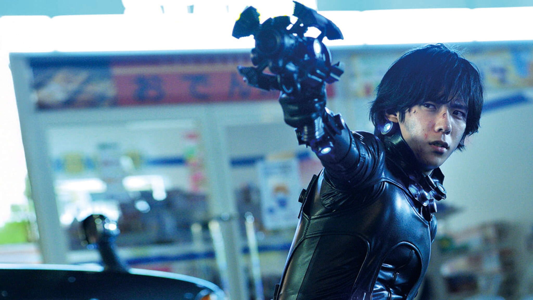 GANTZ PERFECT ANSWER﻿を観﻿る | Netflix