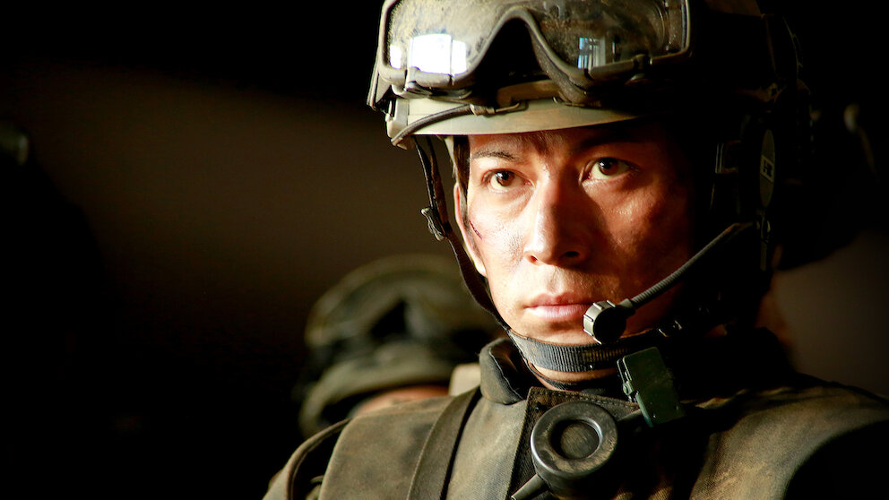 図書館戦争﻿を観﻿る | Netflix