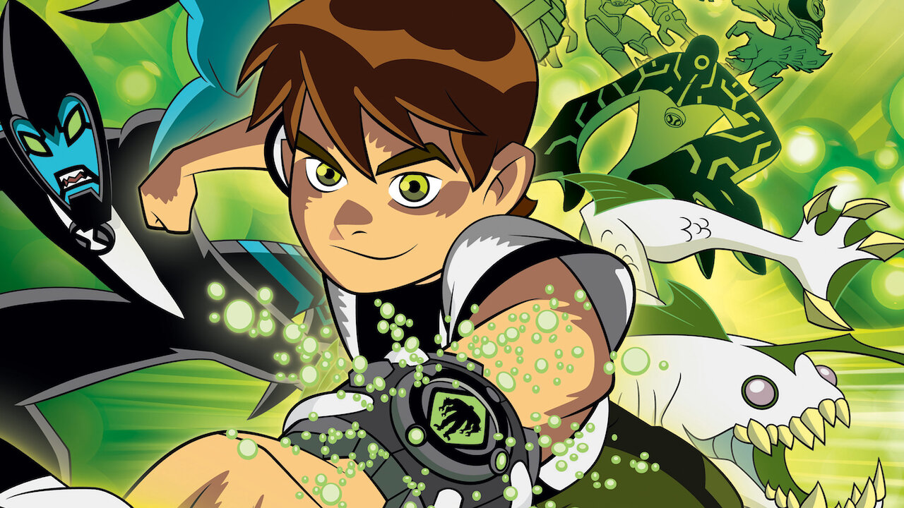 Watch Ben 10 | Netflix, image size:1280x720