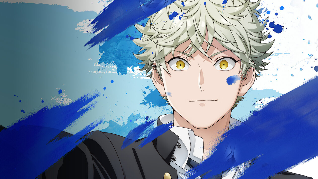 Blue Period