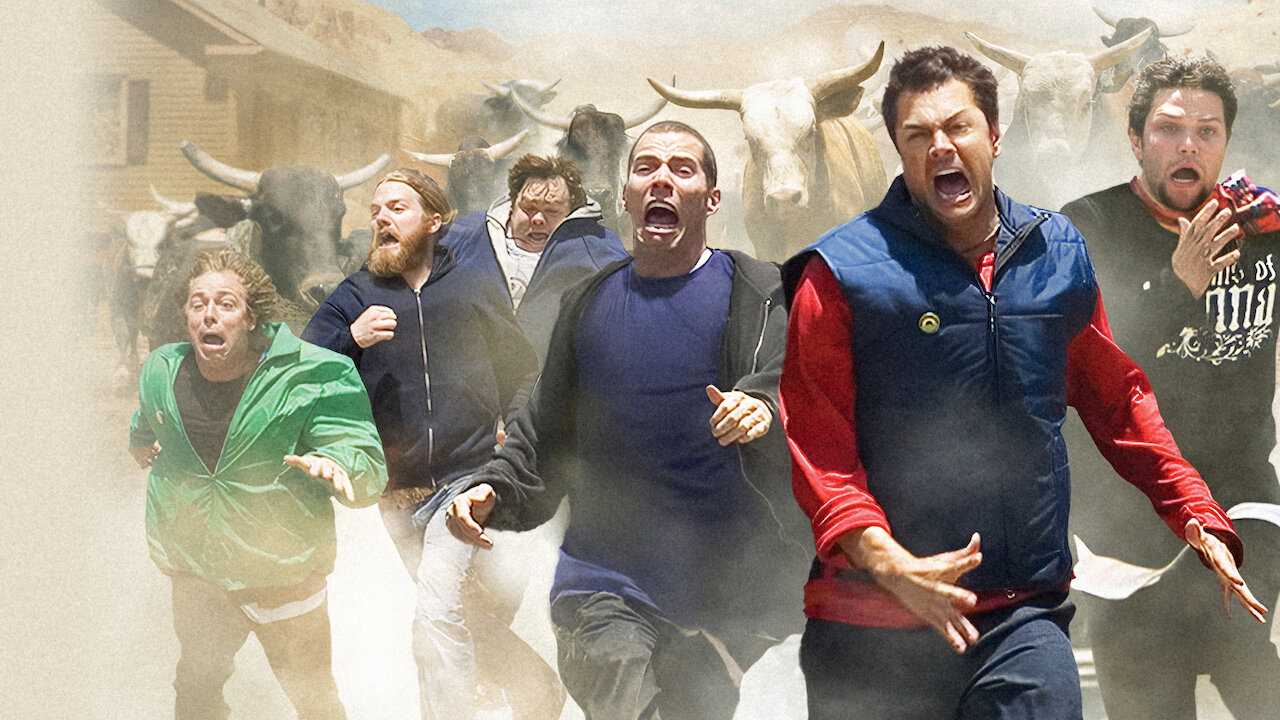 Watch Jackass: Number Two: Unrated Version | Netflix