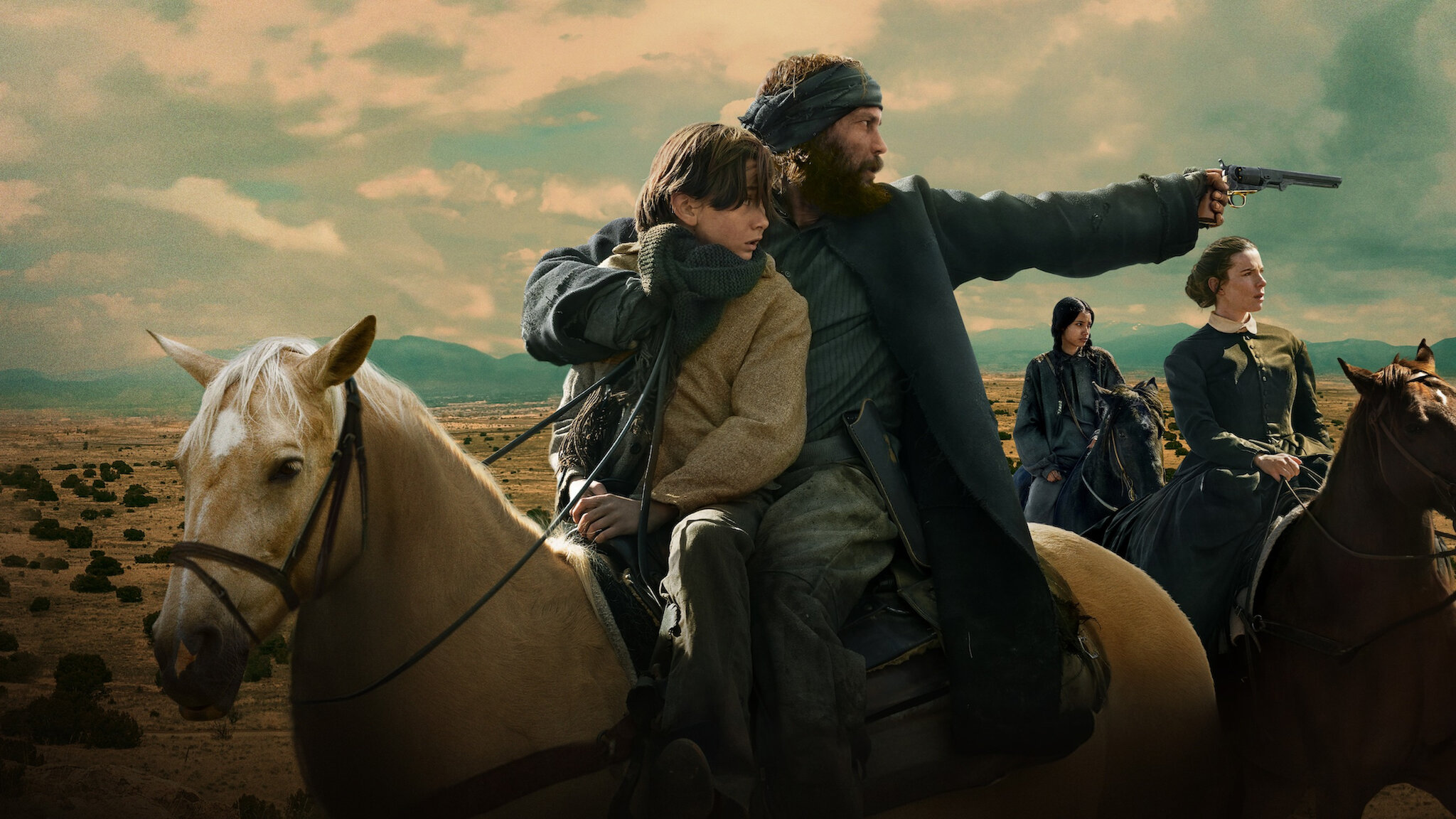 Limited Series Trailer: American Primeval