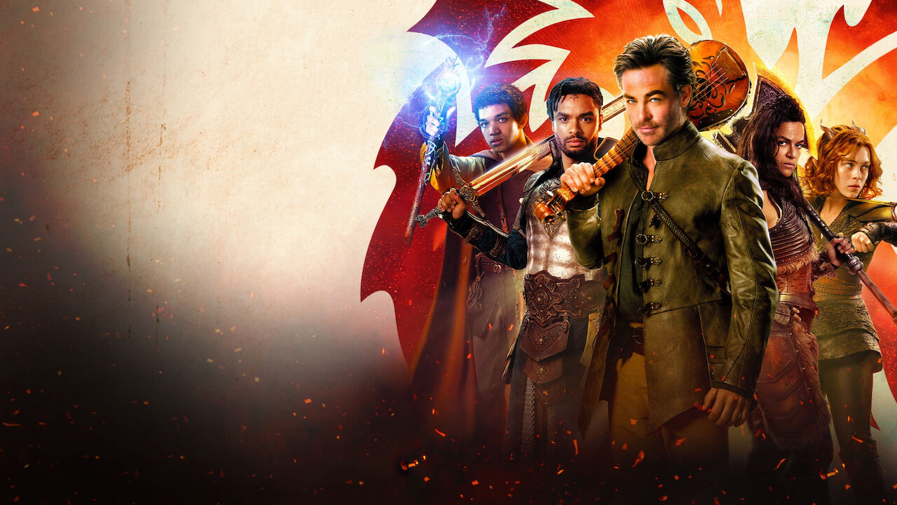 Watch Dungeons & Dragons: Honor Among Thieves | Netflix