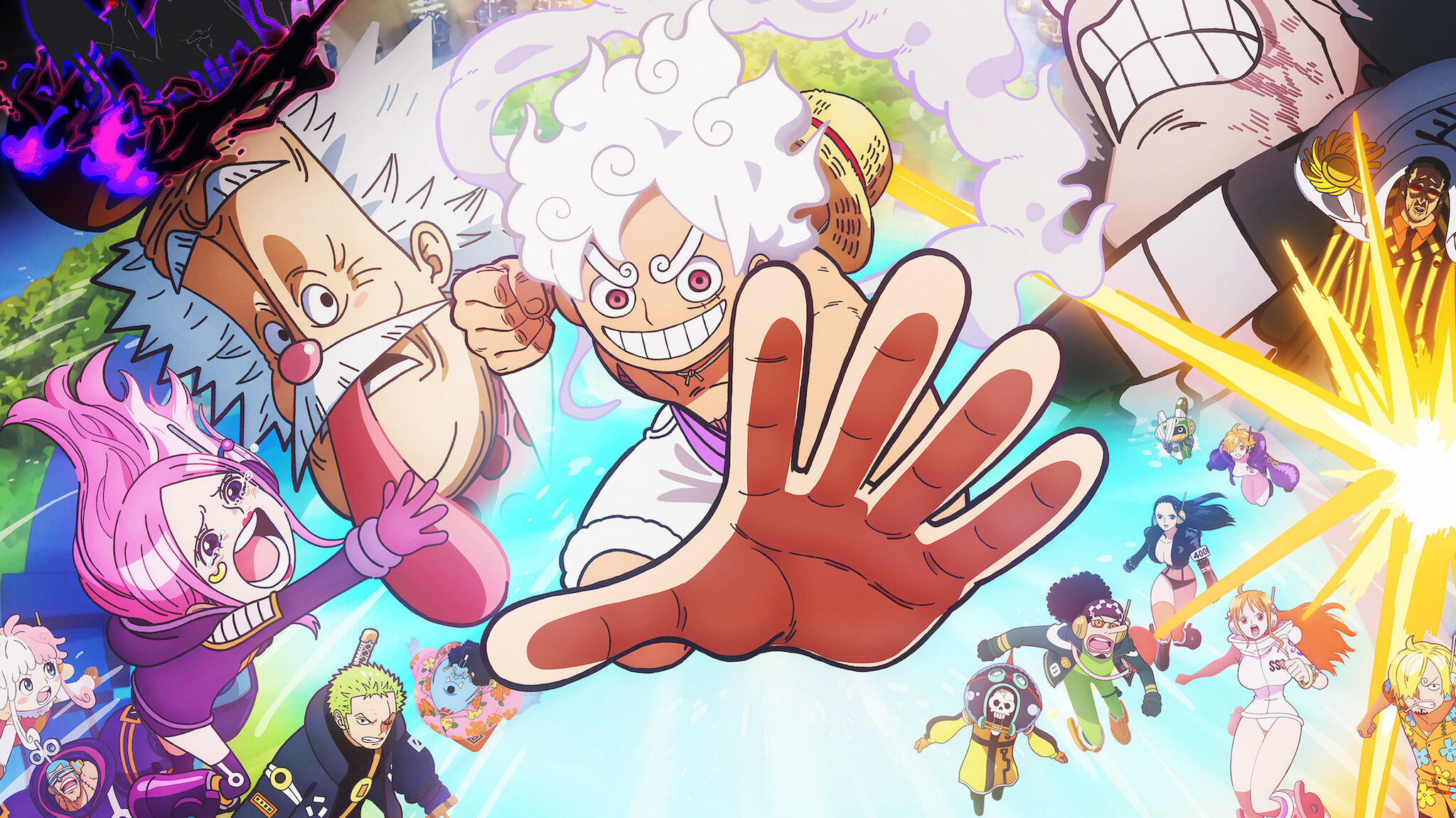 ワンピース ワンピース ワンピース ONE PIECE』｜集英社『週刊少年