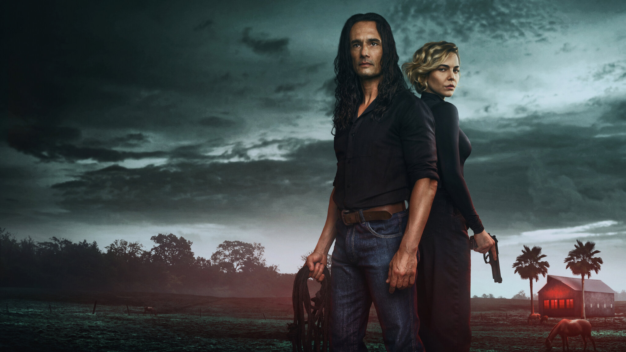 Season 3 Supporting Character Clip 2: Good Morning, Verônica, image size:2048x1152