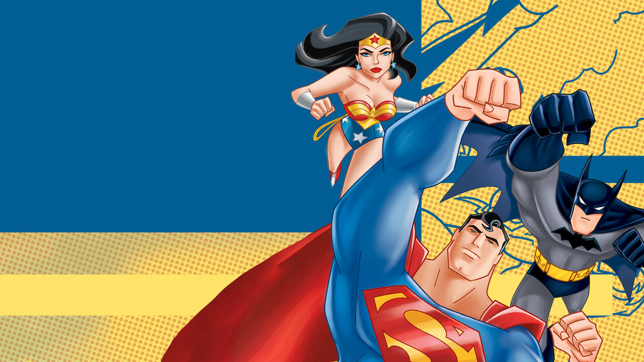 Watch Justice League | Netflix, image size:1280x720