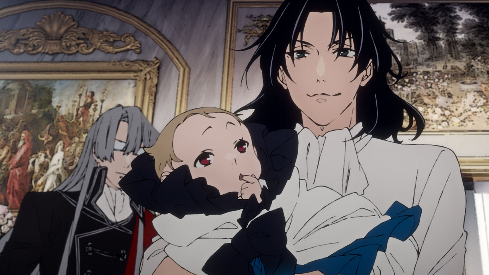 デリコズ・ナーサリー﻿を観﻿る | Netflix