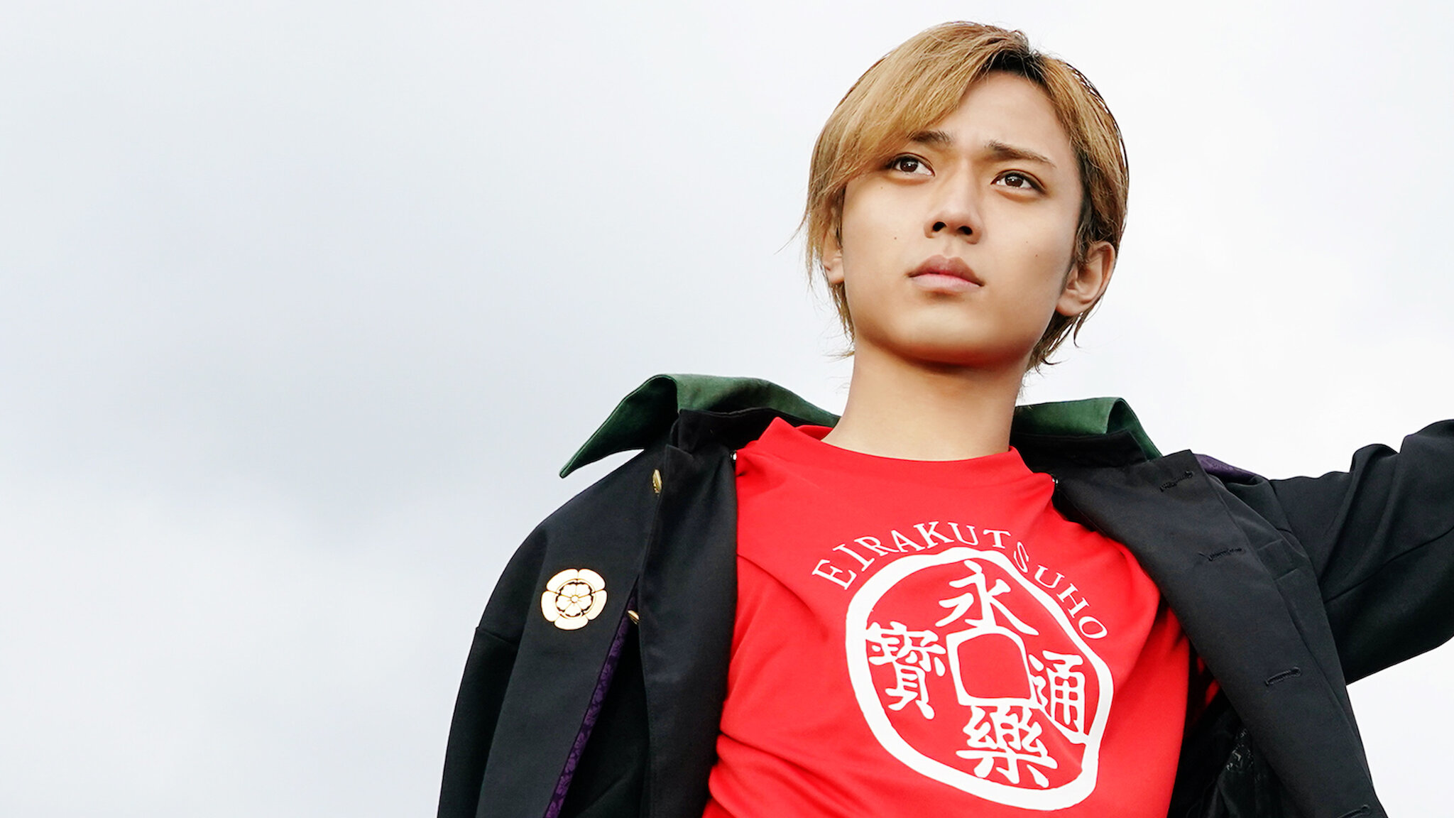 新・信長公記 〜クラスメイトは戦国武将〜﻿を観﻿る | Netflix