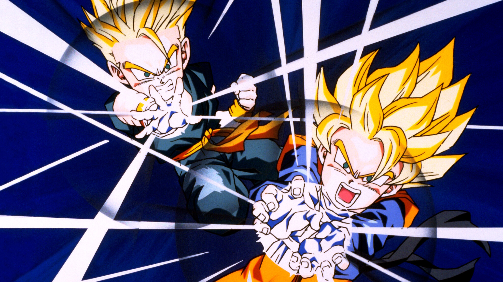 ドラゴンボールZ 「超戦士撃破！勝つのはオレだ」ポスター ドラゴンボールZ 超戦士撃破!!勝つのはオレだ / スラムダンク