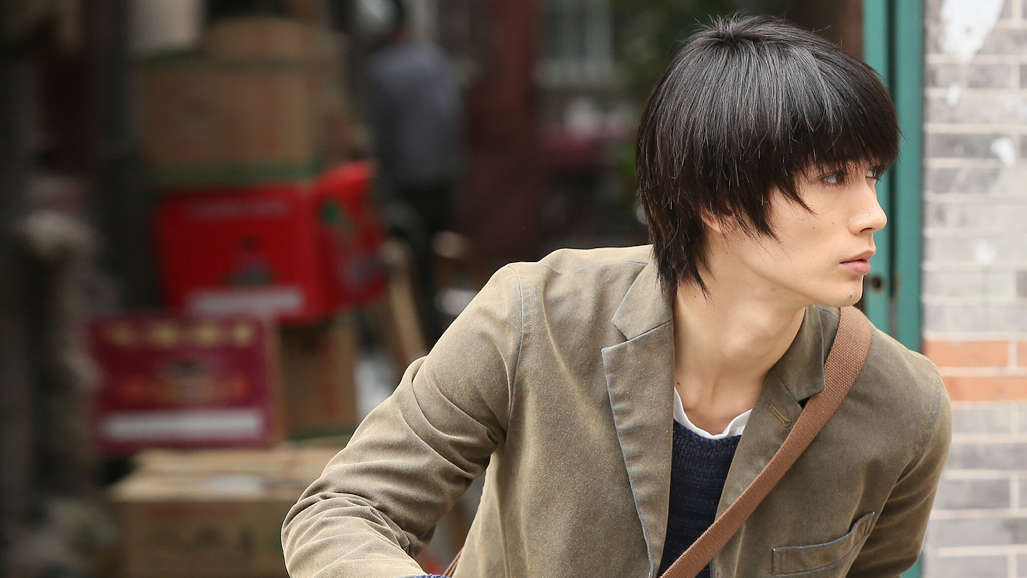 真夜中の五分前﻿を観﻿る | Netflix