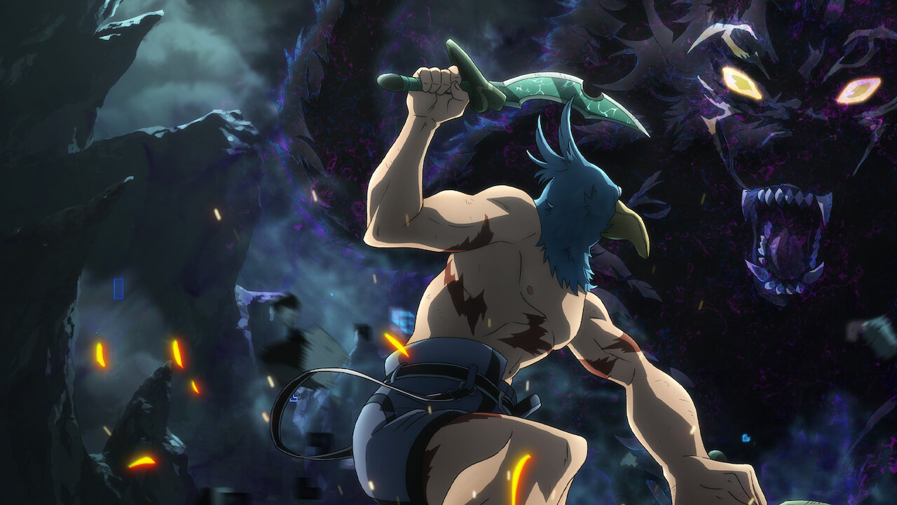 Watch Shangri-La Frontier | Netflix