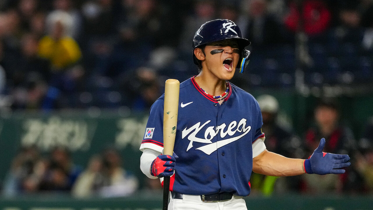 WBC ワールドベースボールクラシック 2026 台湾対韓国戦 ファールボール 2026 WBC】台湾、韓国に延長10回5-4で勝利 3本塁打とスクイズで劇的