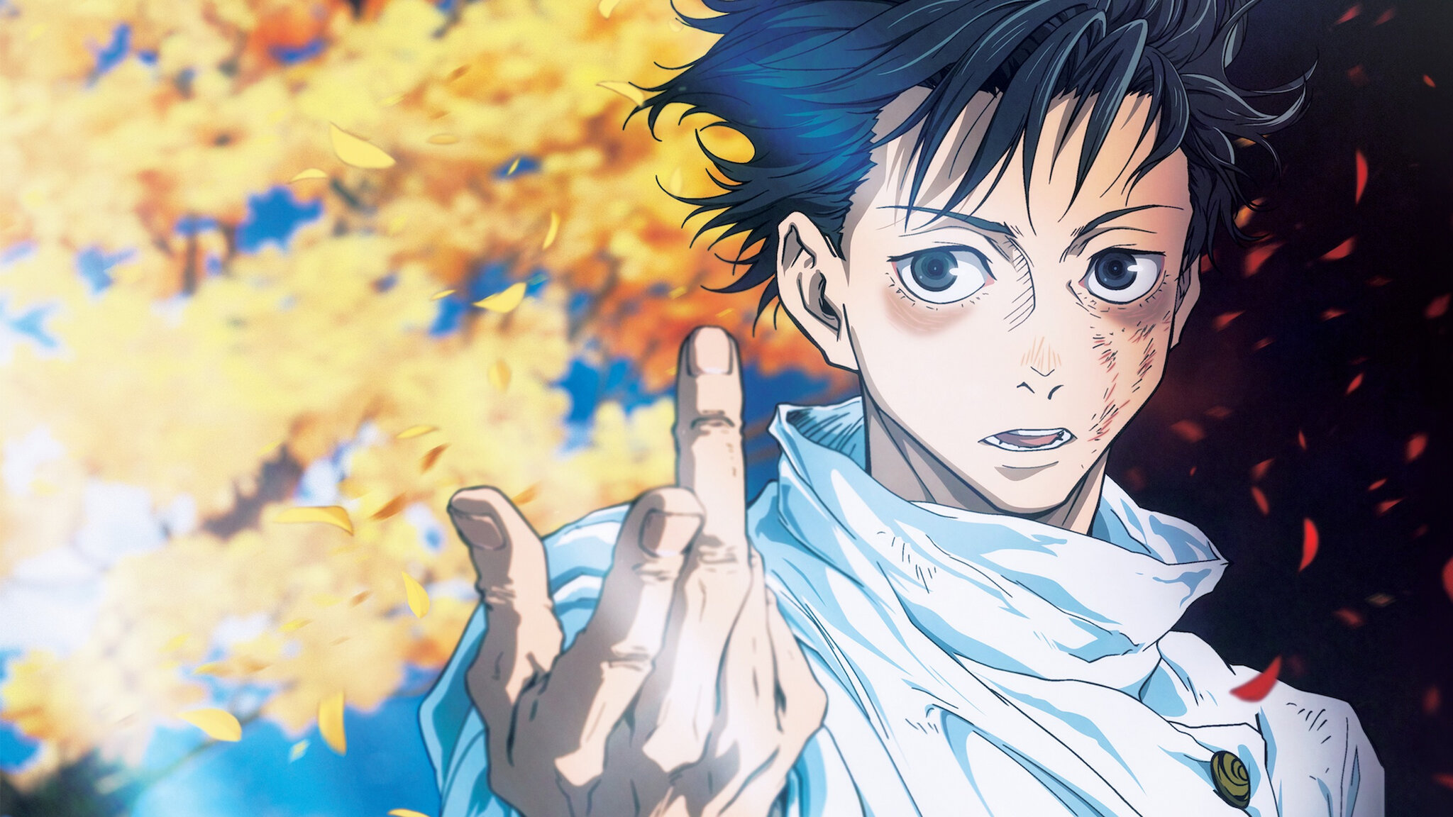 劇場版 呪術廻戦 0﻿を観﻿る | Netflix