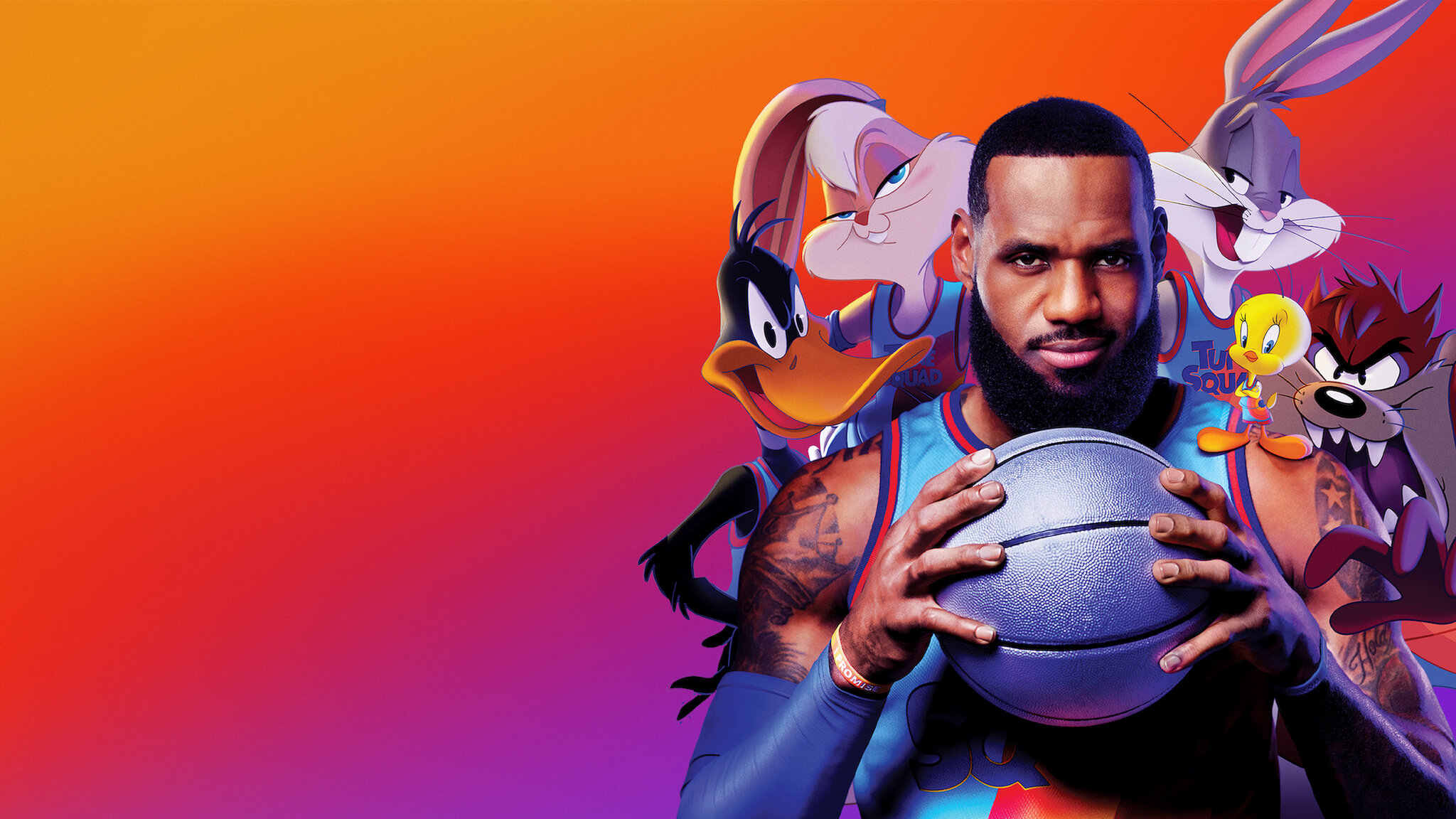 Watch Space Jam: A New Legacy | Netflix
