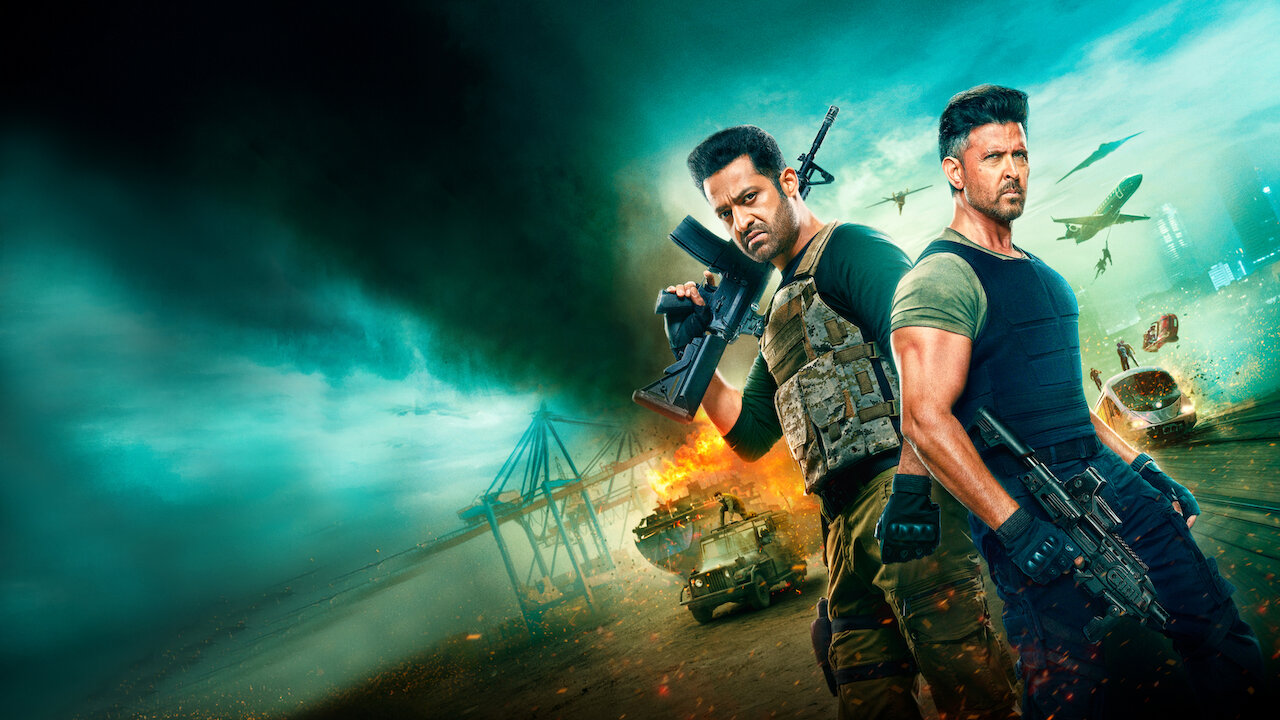 War 2﻿を観﻿る | Netflix