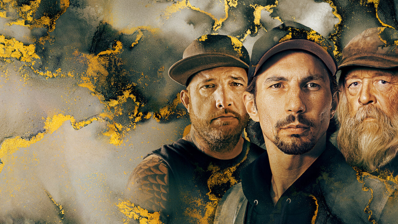 Ve Gold Rush | Netflix, image size:1280x720
