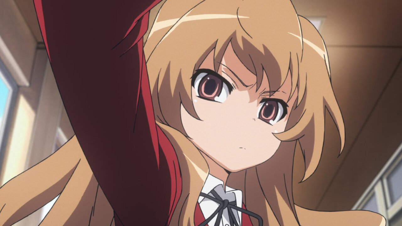 Watch とらドラ! (Toradora!) | Netflix