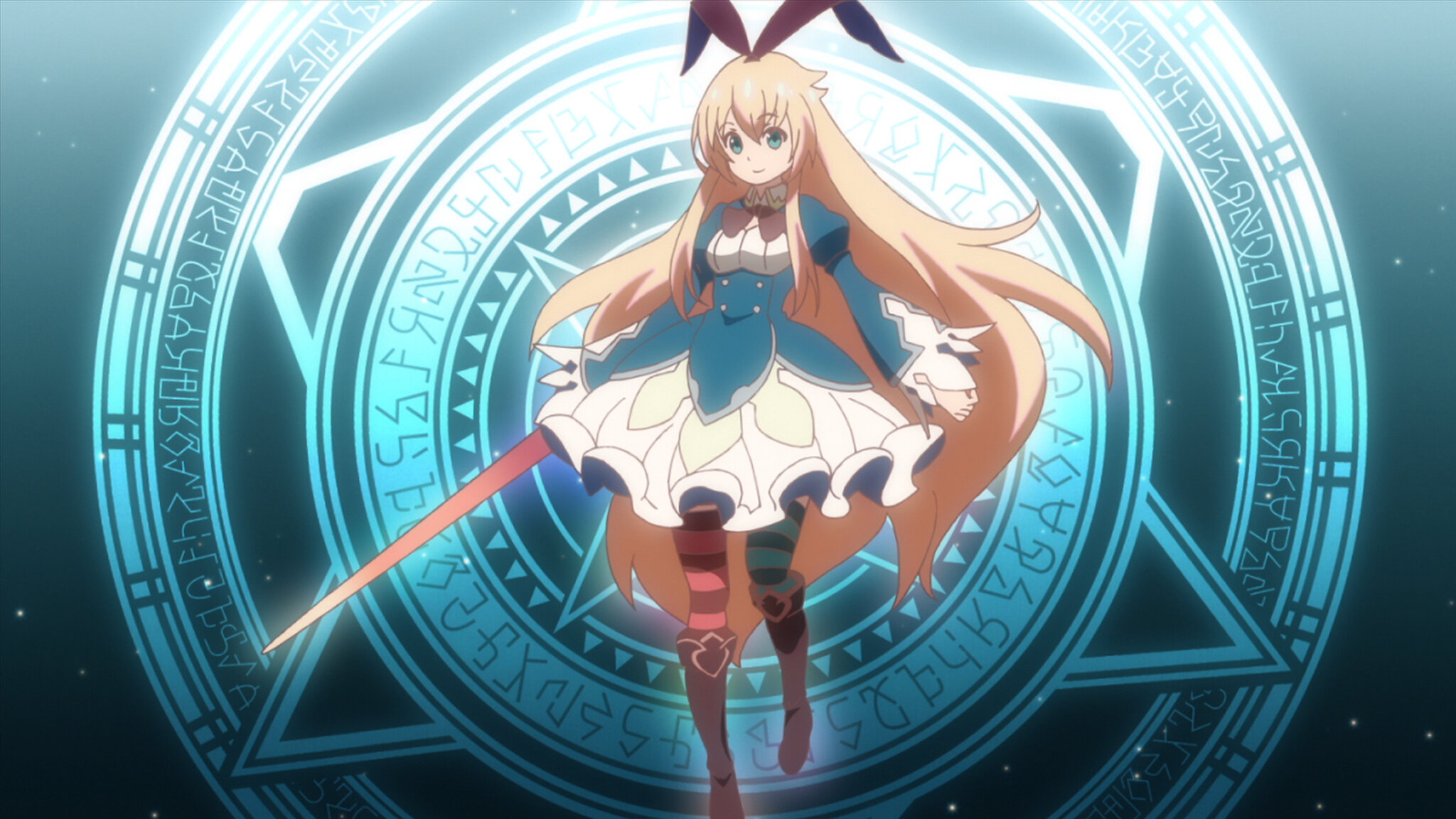 グリムノーツ The Animation﻿を観﻿る | Netflix