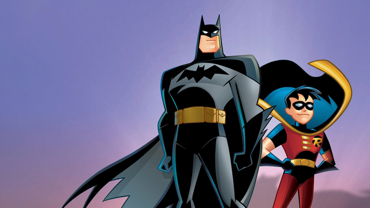 (BATMAN The Animated Series Ver.) 1000％ MEDICOM TOY - BE@RBRICK THE JOKER (BATMAN The Animated Series Ver