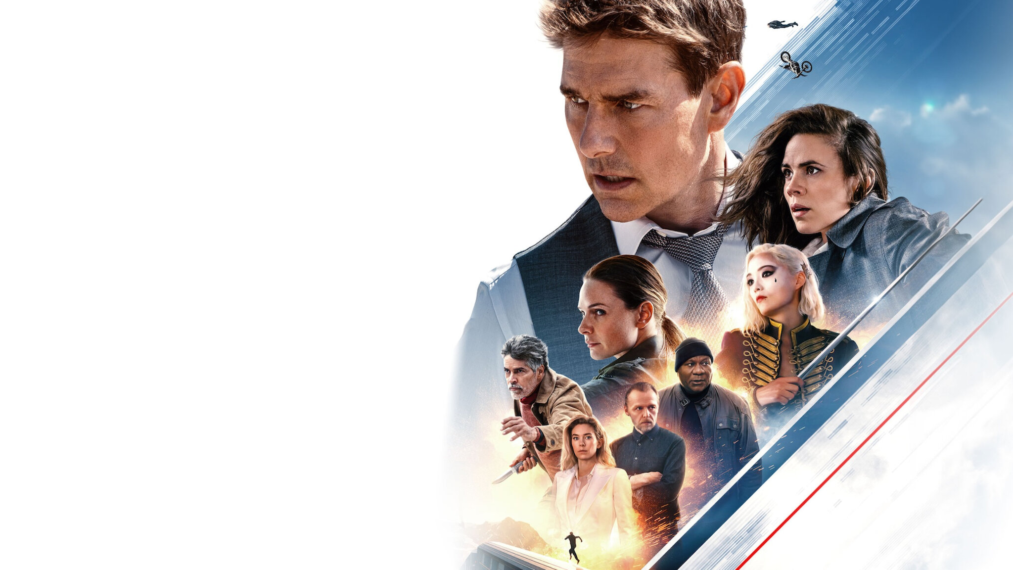 Watch Mission: Impossible - Dead Reckoning | Netflix