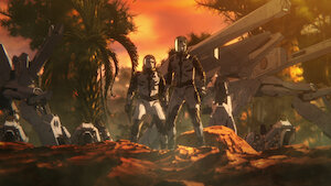 Watch GODZILLA Planet of the Monsters | Netflix Official Site