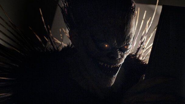 Watch Death Note/デスノート | Netflix Official Site