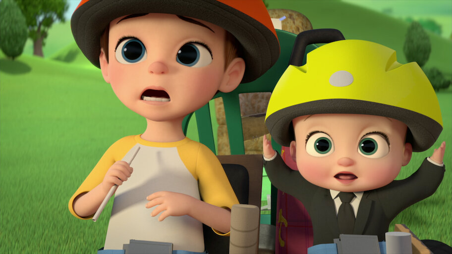 ボス・ベイビー: ビジネスは赤ちゃんにおまかせ! | Netflix (﻿ネ