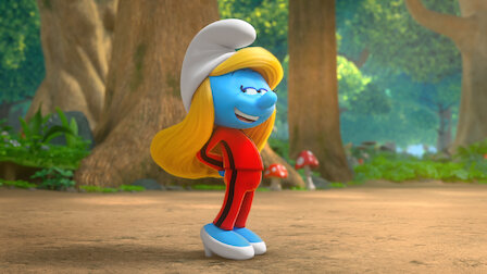 Watch The Smurfs Netflix