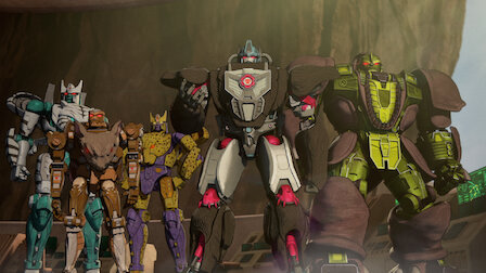 Watch Transformers War for Cybertron Kingdom Netflix Official Site