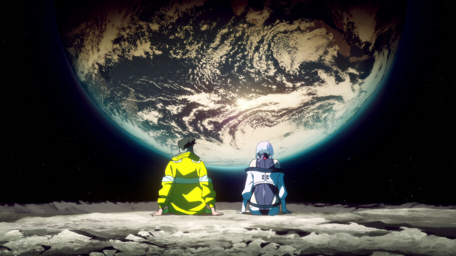 サイバーパンク: エッジランナーズ﻿を観﻿る | Netflix (﻿ネ﻿ッ﻿ト﻿フ