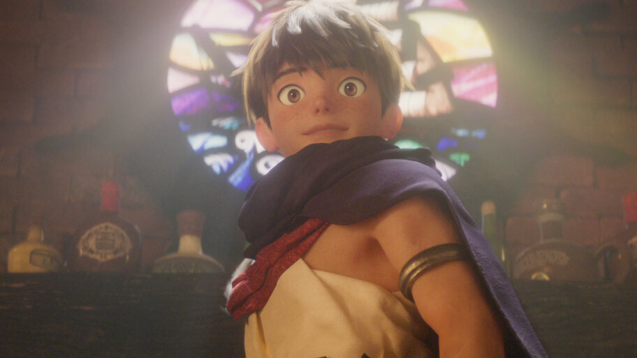 Watch Dragon Quest Your Story | Netflix Official Site