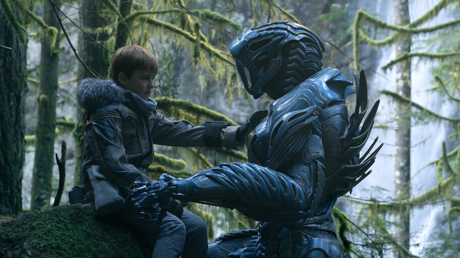 日本語吹替あり海外ドラマ「ロスト・イン・スペース ロスト・イン・スペース｜フジテレビの人気ドラマ・アニメ・TV