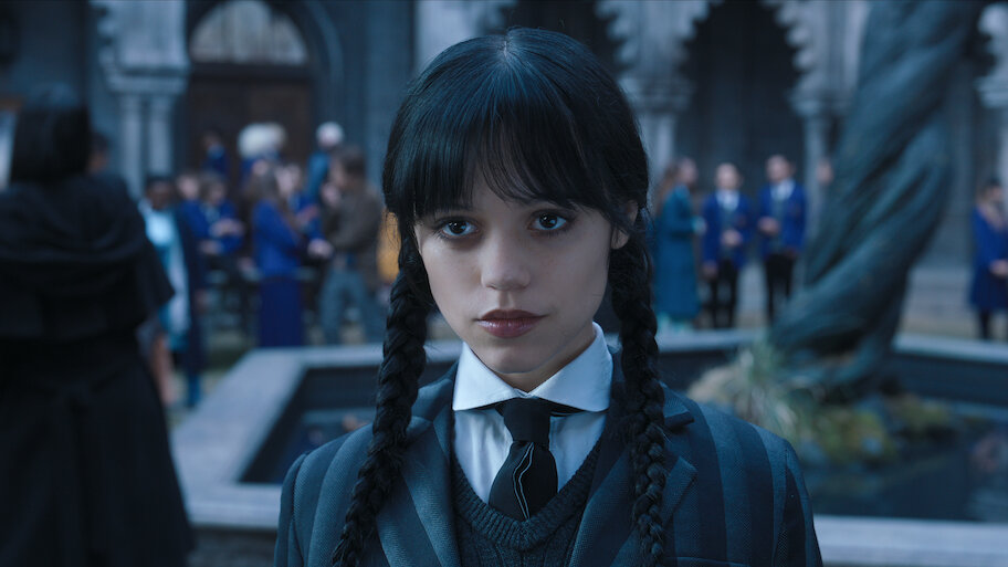 Watch Wednesday | Netflix Official Site
