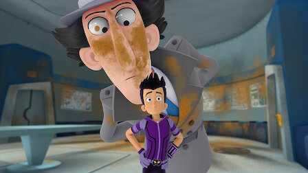 Watch Inspector Gadget Netflix Official Site