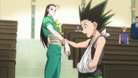 Watch Hunter X Hunter 2011 Netflix