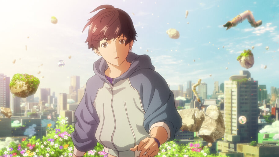 【激レア】Netflix アニメ バブル ノベルティ ネットフリックス 激レア】Netflix アニメ バブル ノベルティ ネットフリックス