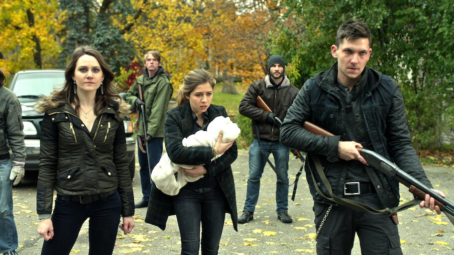 Between | Site officiel de Netflix
