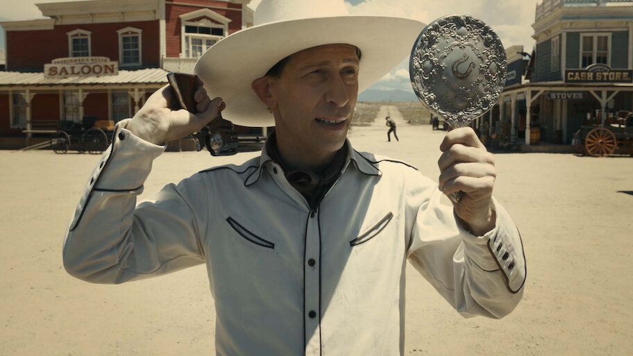 La ballade de Buster Scruggs | Site officiel de Netflix