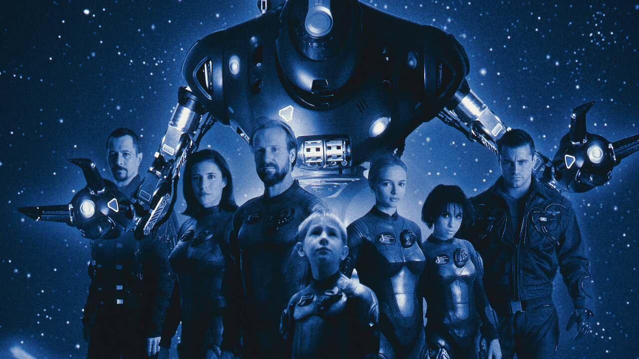 ロスト・イン・スペース﻿を観﻿る | Netflix