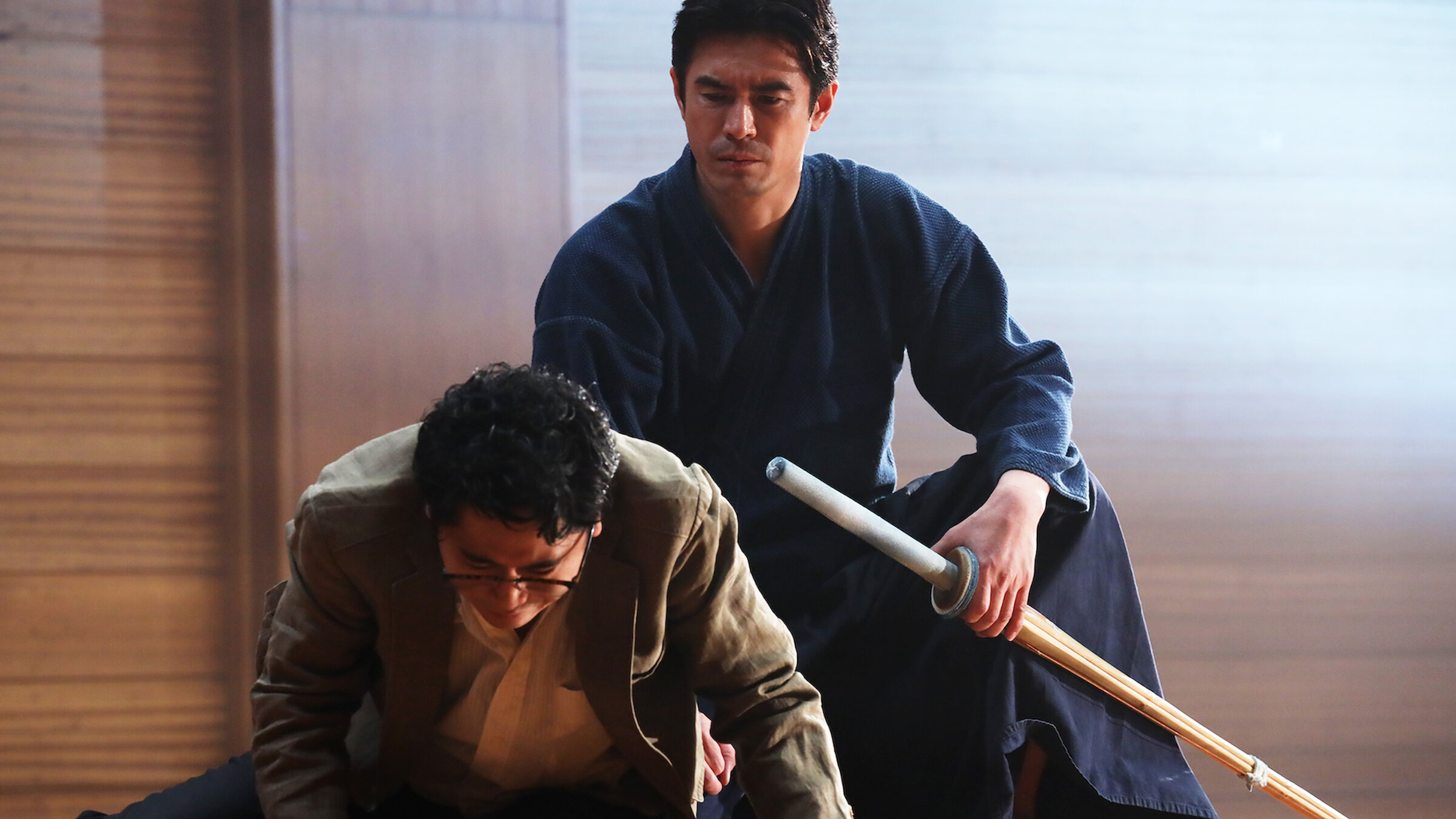 連続ドラマW トッカイ ～不良債権特別回収部～ | Netflix