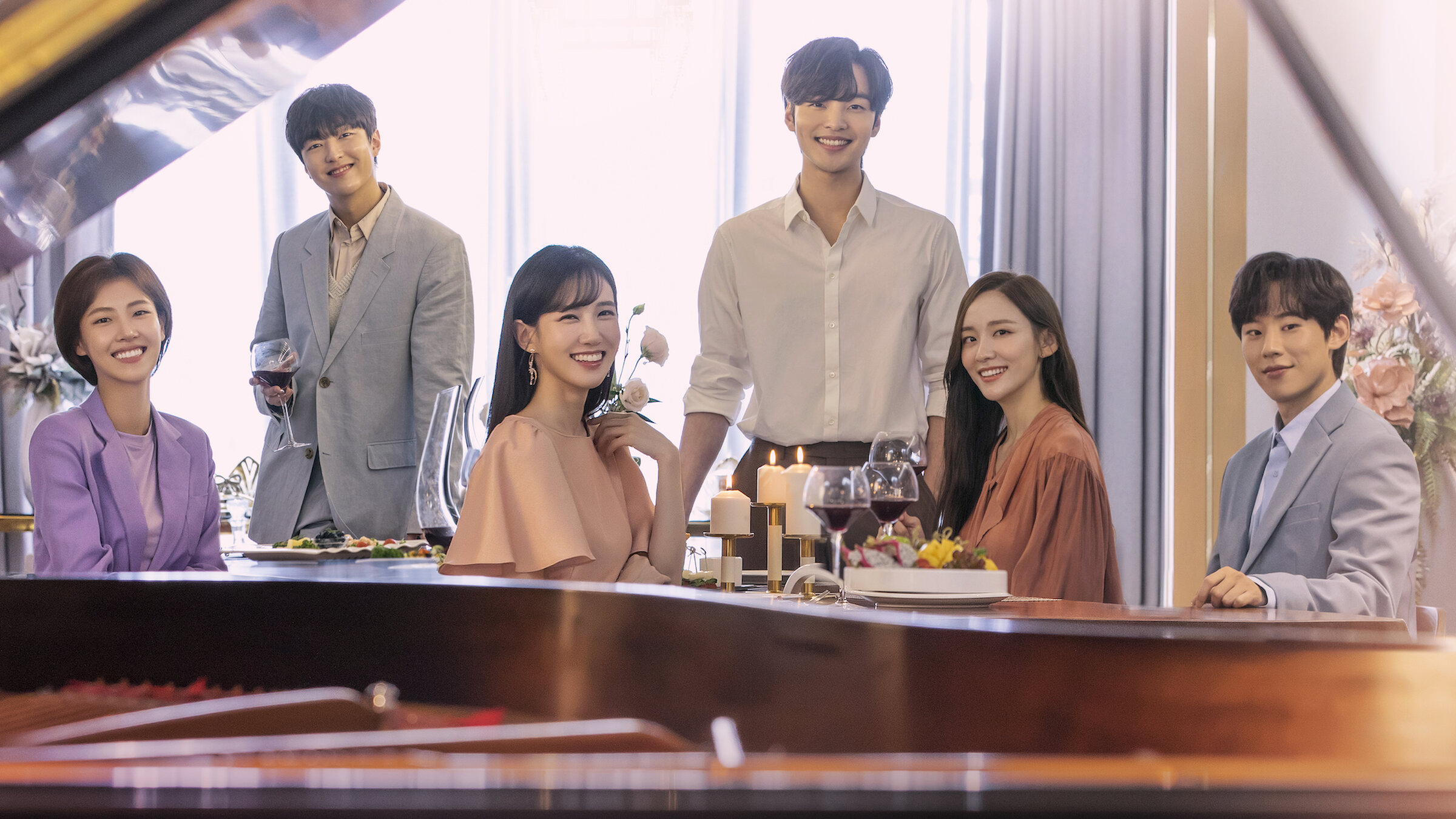 ブラームスが好きですか？ ブラームスは好きですか？ 韓国ドラマ ost ドラマ「ブラームスが好きですか?」OSTピアノ演奏曲集 | 韓国