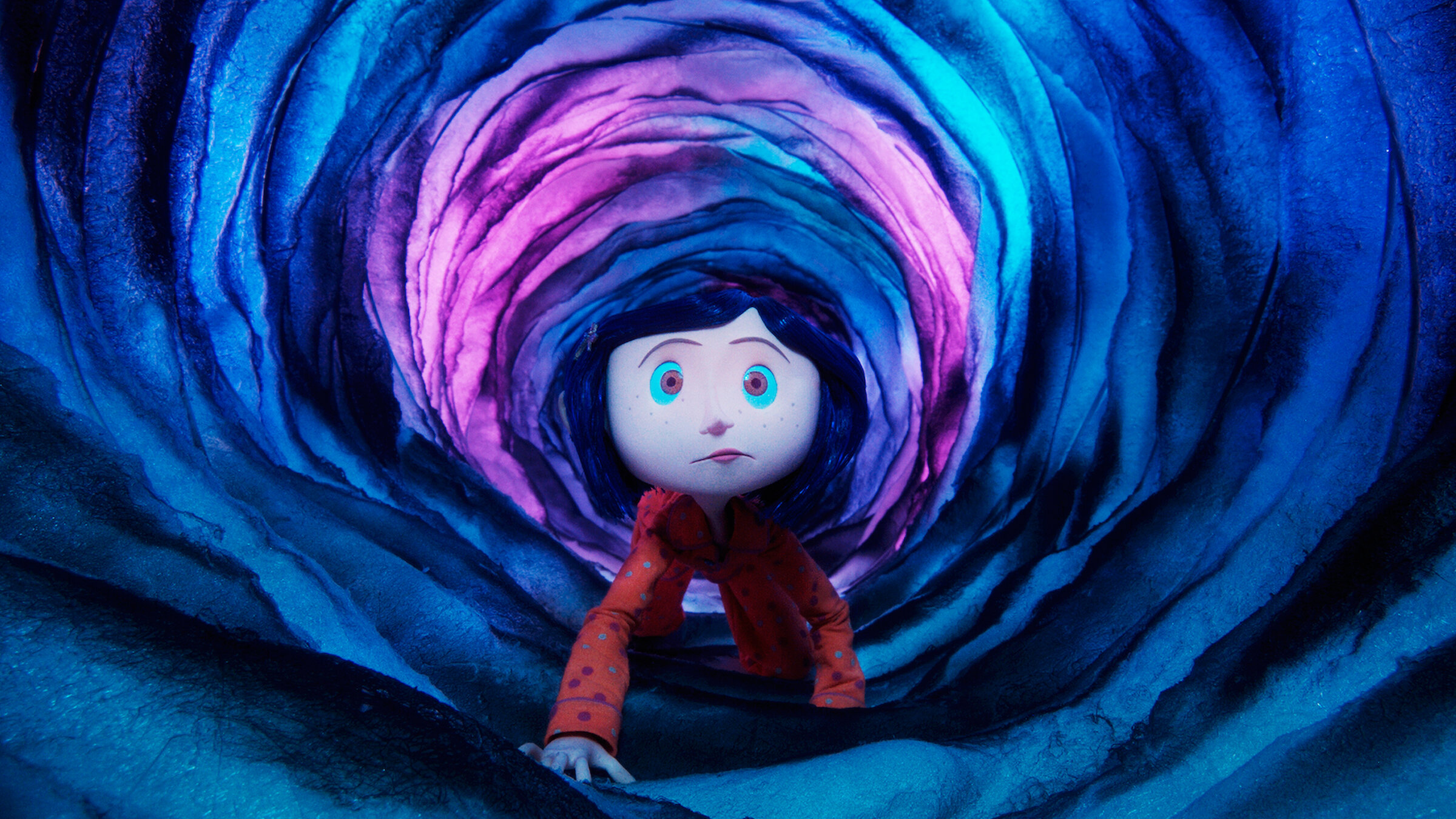 Coraline A Visual Companion　コララインとボタンの魔女 コララインとボタンの魔女 | Netflix