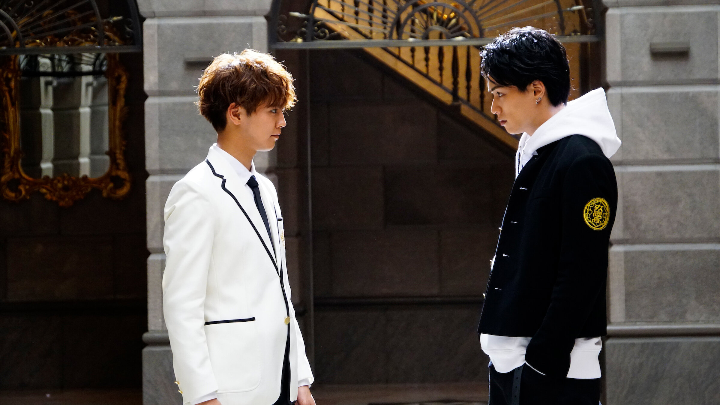 Watch Prince of Legend | Netflix