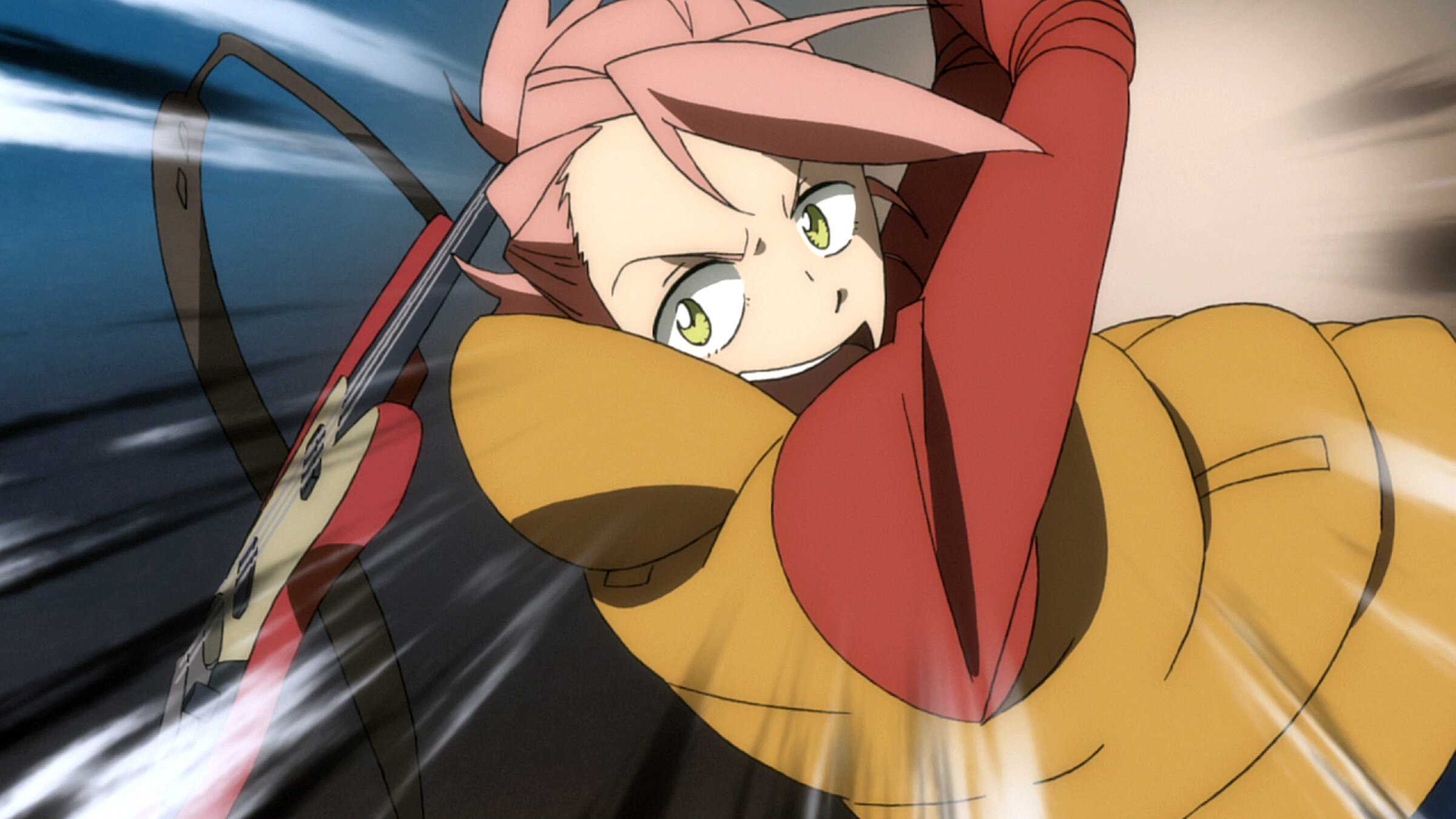 フリクリ オルタナ／プログレ﻿を観﻿る | Netflix